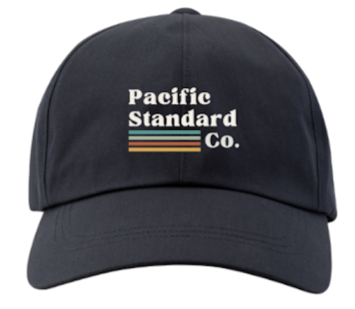 Pacific Standard Cap